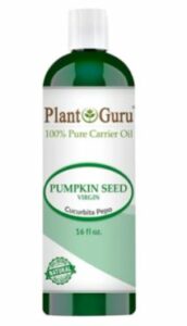 Plant Guru Pumpkin Seed Oil 16 oz.