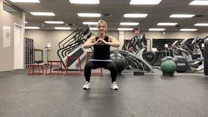 The Benefits of Banded Squats