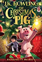 The Christmas Pig by J.K. Rowlings