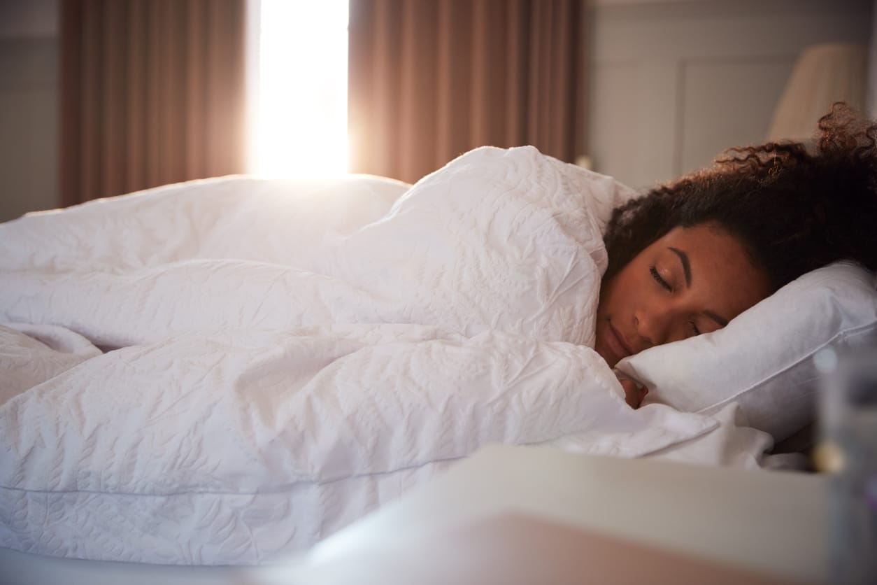 Metabolic health and getting a good night's rest
