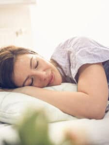 The worst way to sleep