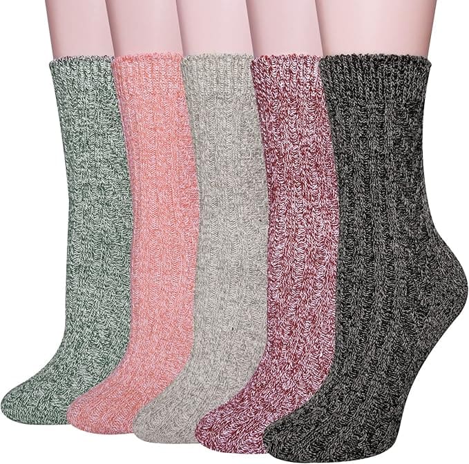 wool socks for women