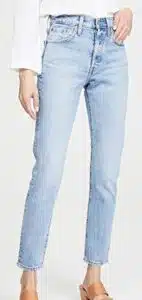 501 Skinny Jeans 