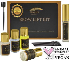 ARYANA NEW YORK Eyebrow Lamination Kit