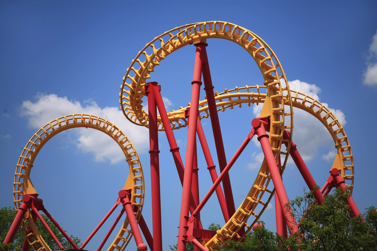 Avoid the roller coaster of drama in relationships
