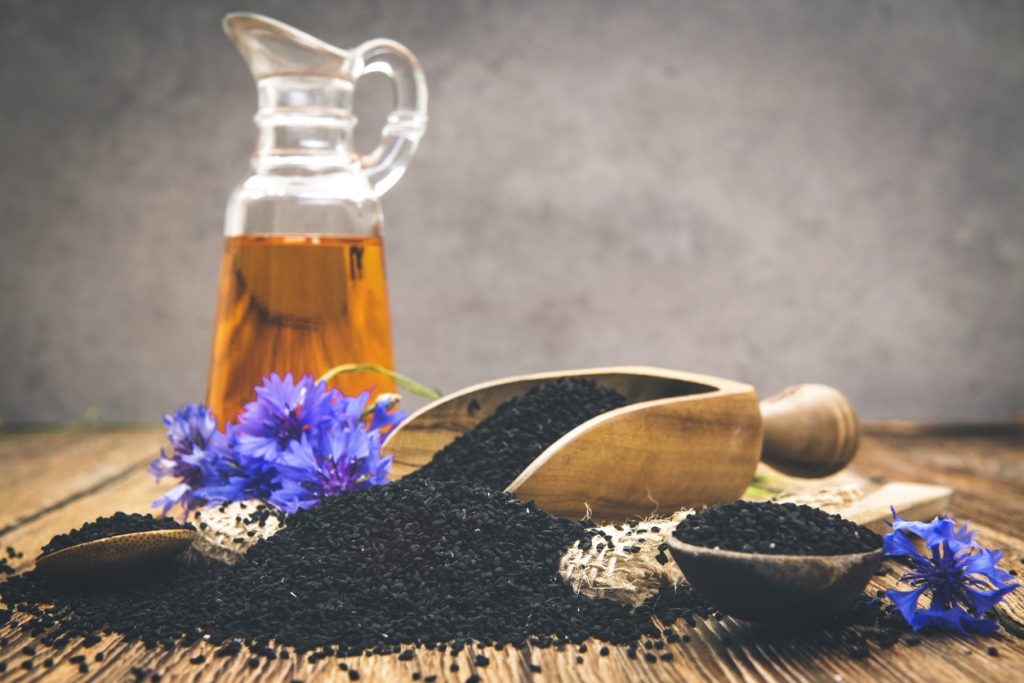 Beauty Benefits of Black Seed Oil