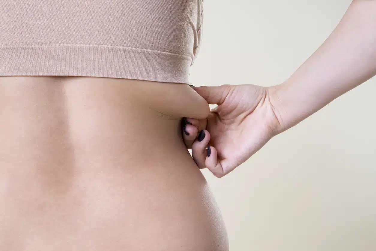 Best exercises for back fat