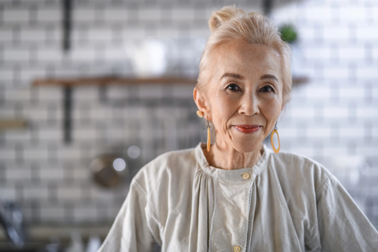 Best hair styles for women over 60