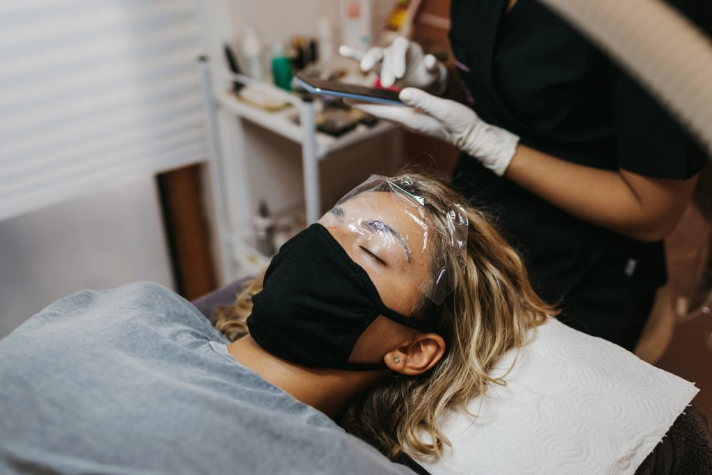 Brow Lamination