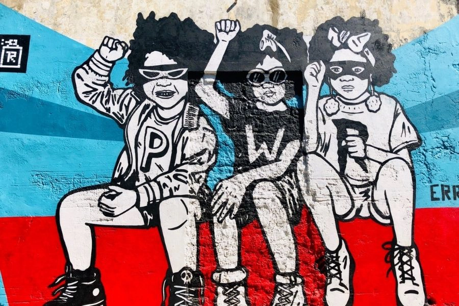 Colombia street art
