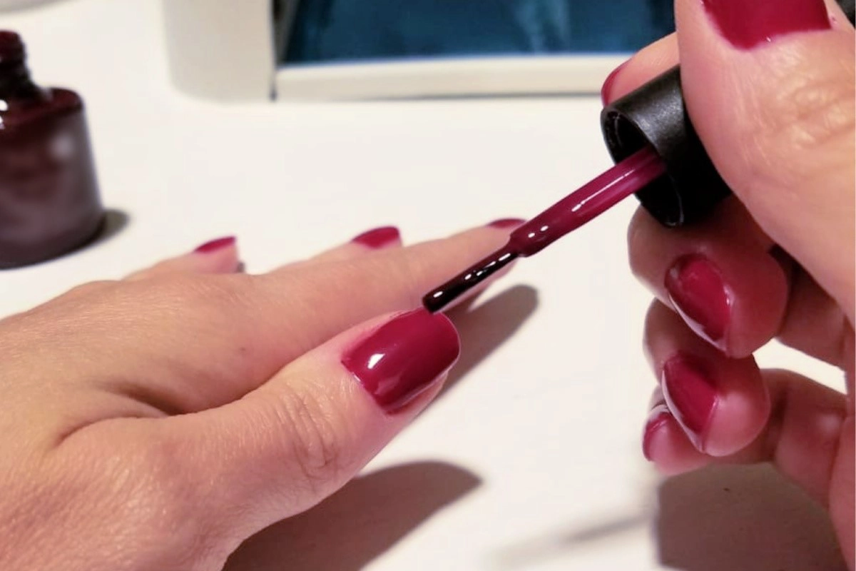 DIY No-Chip Manicure
