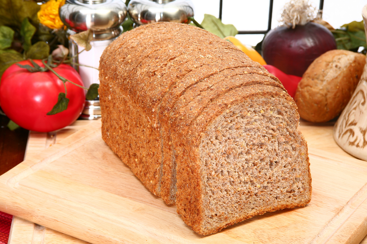 Homemade Ezekiel bread has fewer carbs and more nutrients that most store-b...