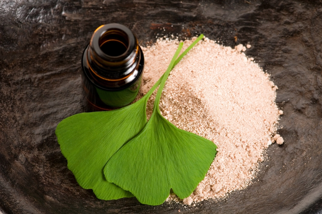 Ginko biloba