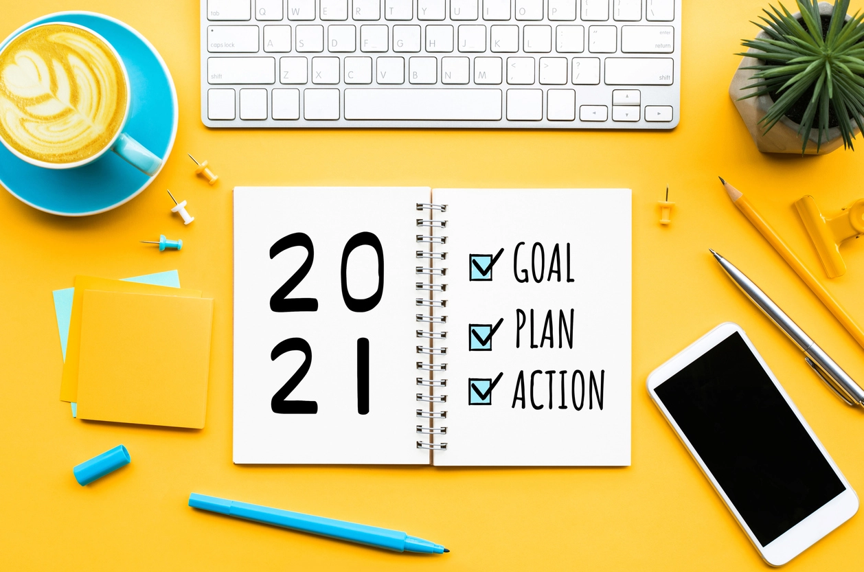 Make some goals!