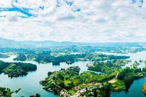 Guatape - View from El Penol