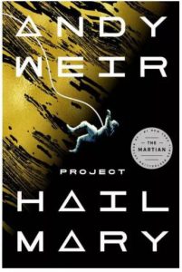 Project Hail Mary by Andy Weir