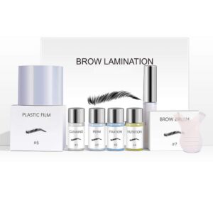 Kindd Eyebrow Lamination Kit