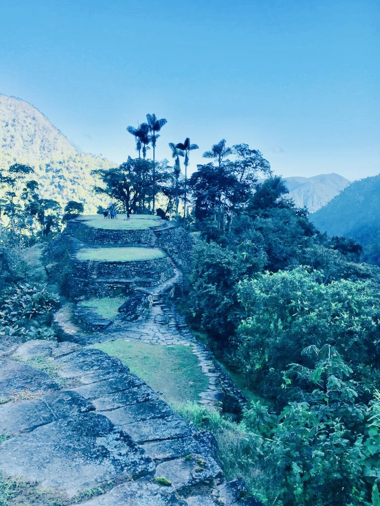 La Ciudad Perdida La Ciudad Perdida