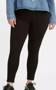 Levi Mile High Super Skinny Jeans