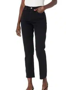 Levi's Women's Premium Wedgie Straight Jeans
