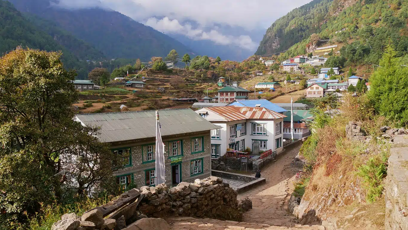 Mt. Everest (Partial Base) Camp Trek