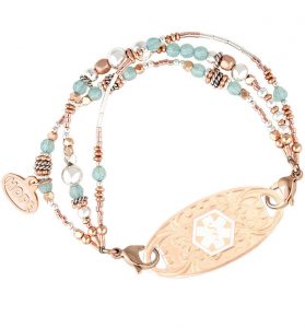Rhythm & Blues Bracelet, $68.99