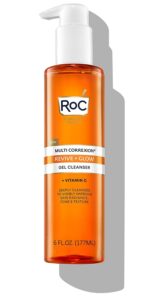RoC Multi Correxion Revive + Glow Gel Facial Cleanser