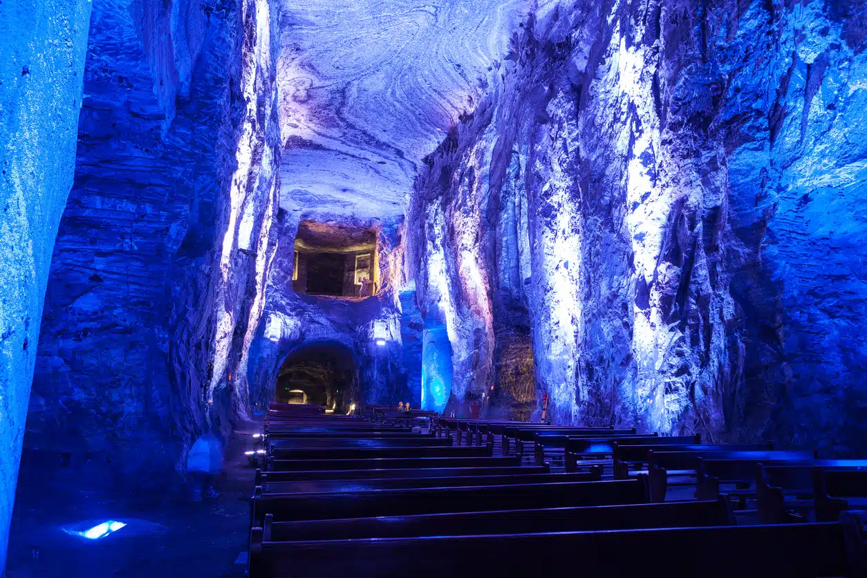 Salt Cathedral, Columbia