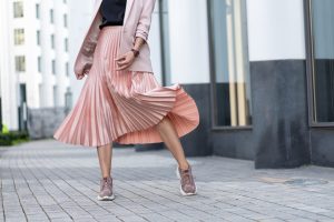 Skirt outfit ideas