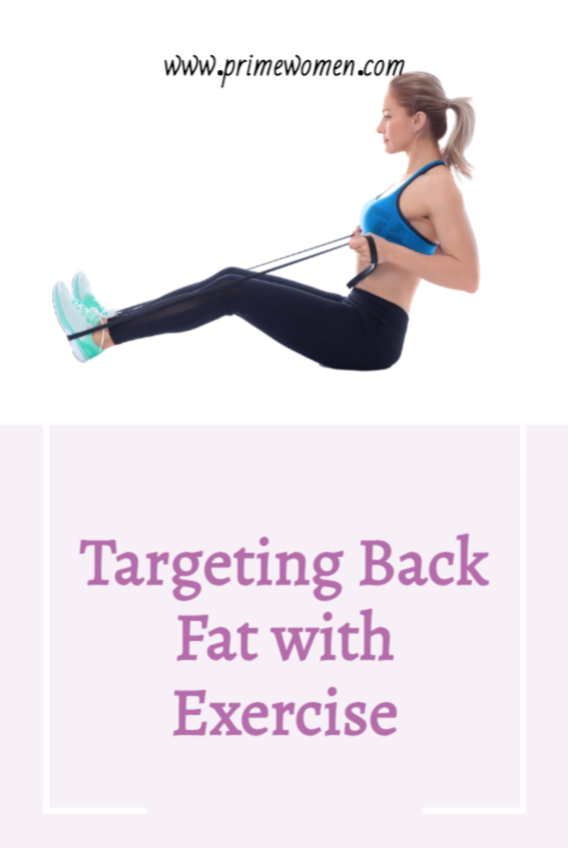 Targeting Back Fat with Exercise