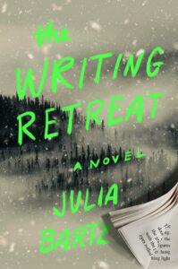 The Writing Retreat by Julia Hartz