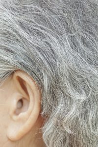 Ways to fix coarse gray hair