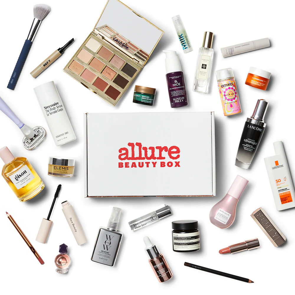 allure beauty box