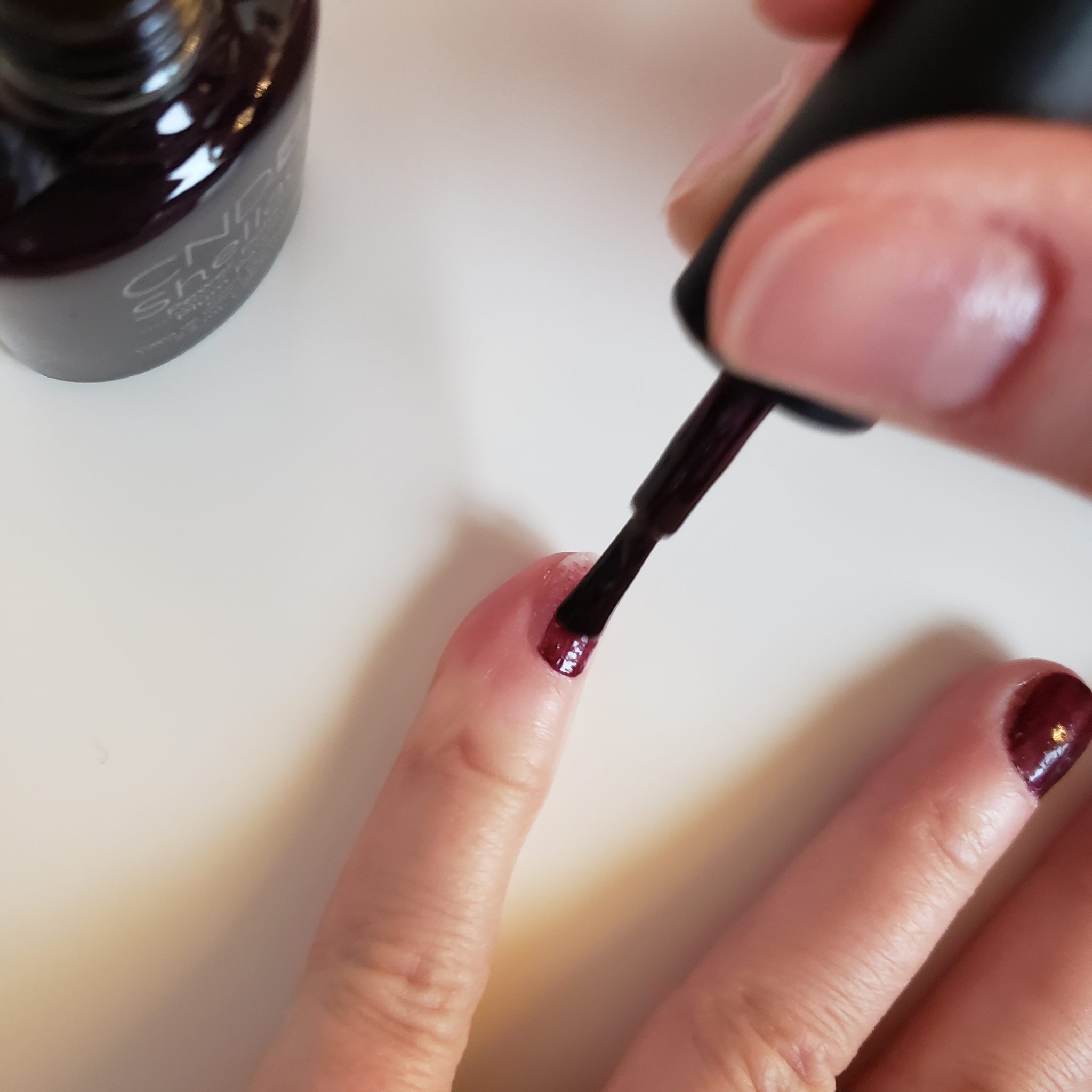 do it yourself gel manicure