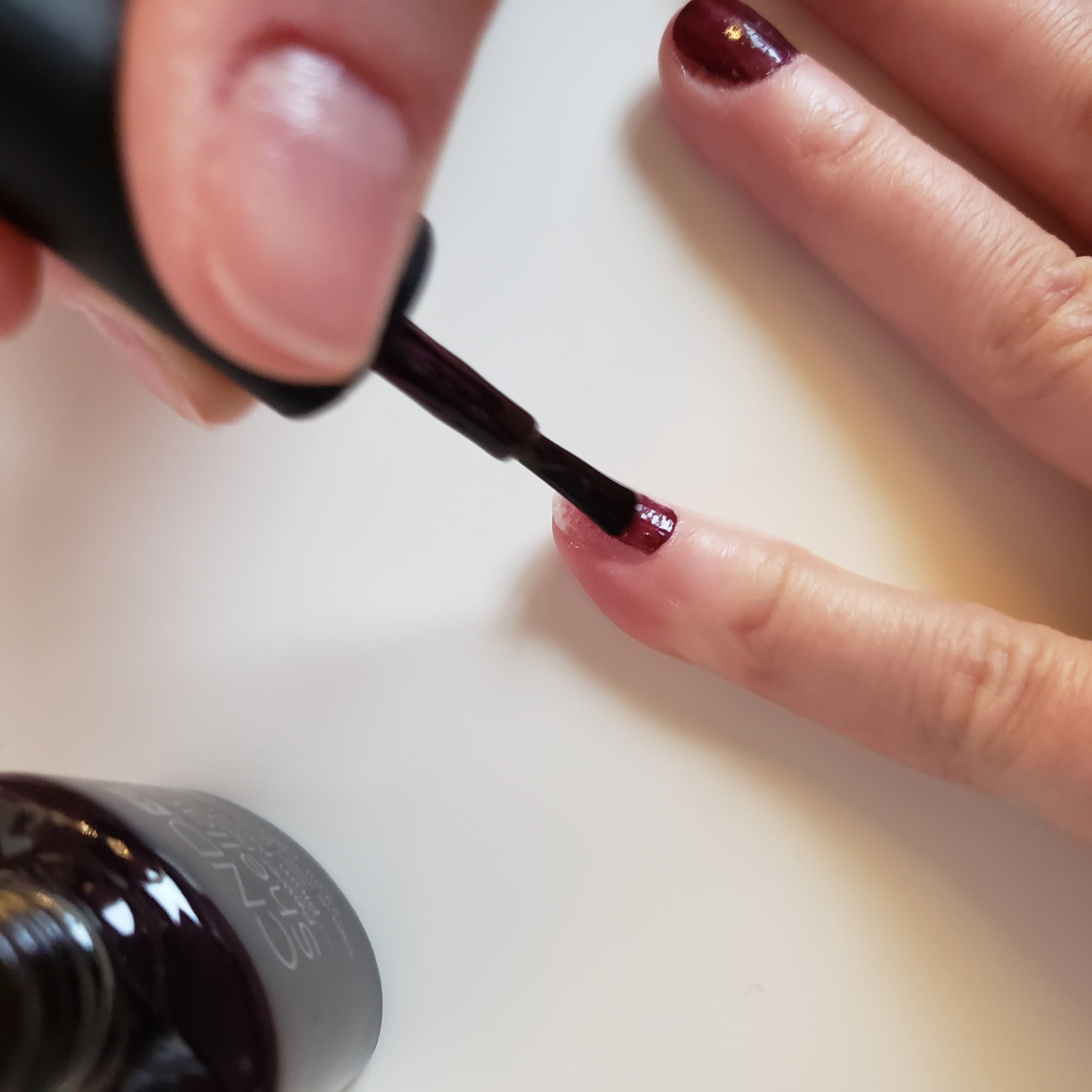 do it yourself gel manicure