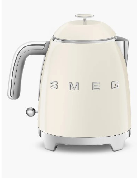 50's Retro Style Mini Electric Kettle, $149.95