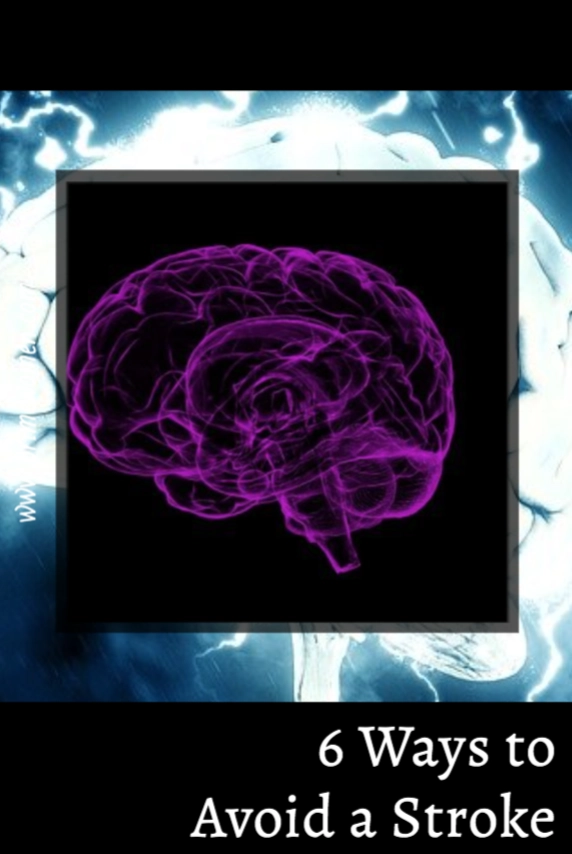 6 Ways to Avoid a Stroke