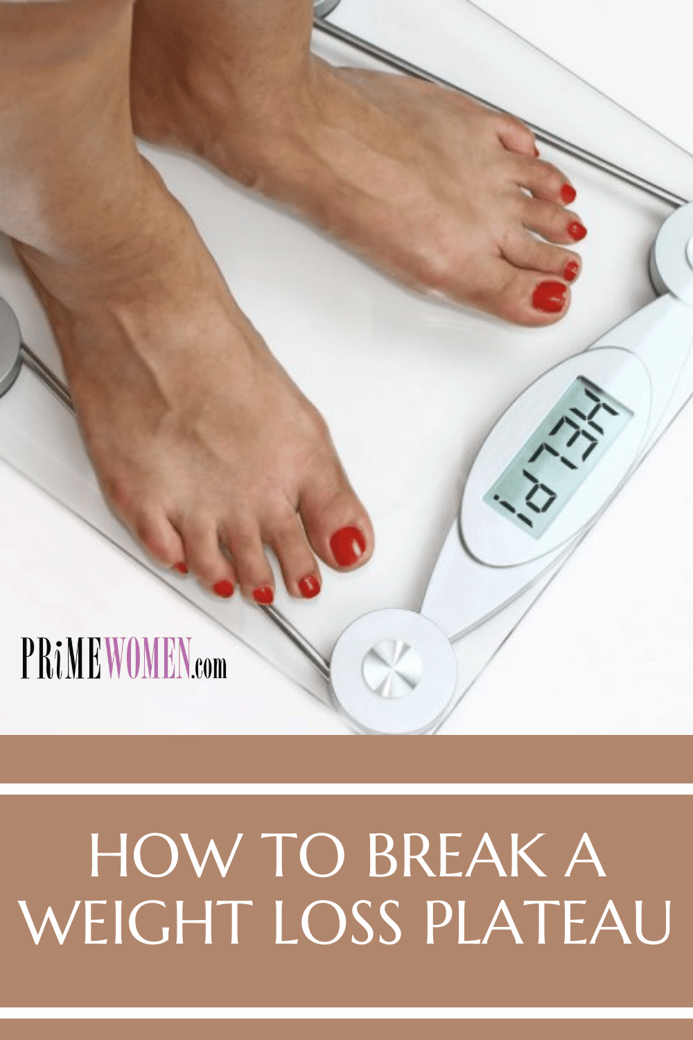 How to break a weight loss plateau