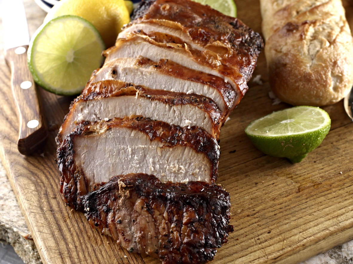 Instant Pot Pork Roast