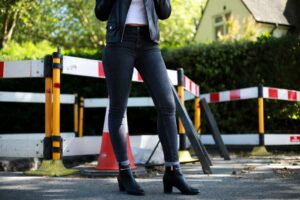 Jeggings are the perfect option when you want comfort and style.