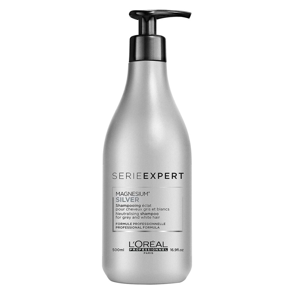L'Oreal Paris Serie Expert Magnesium Silver Neutralising Shampoo