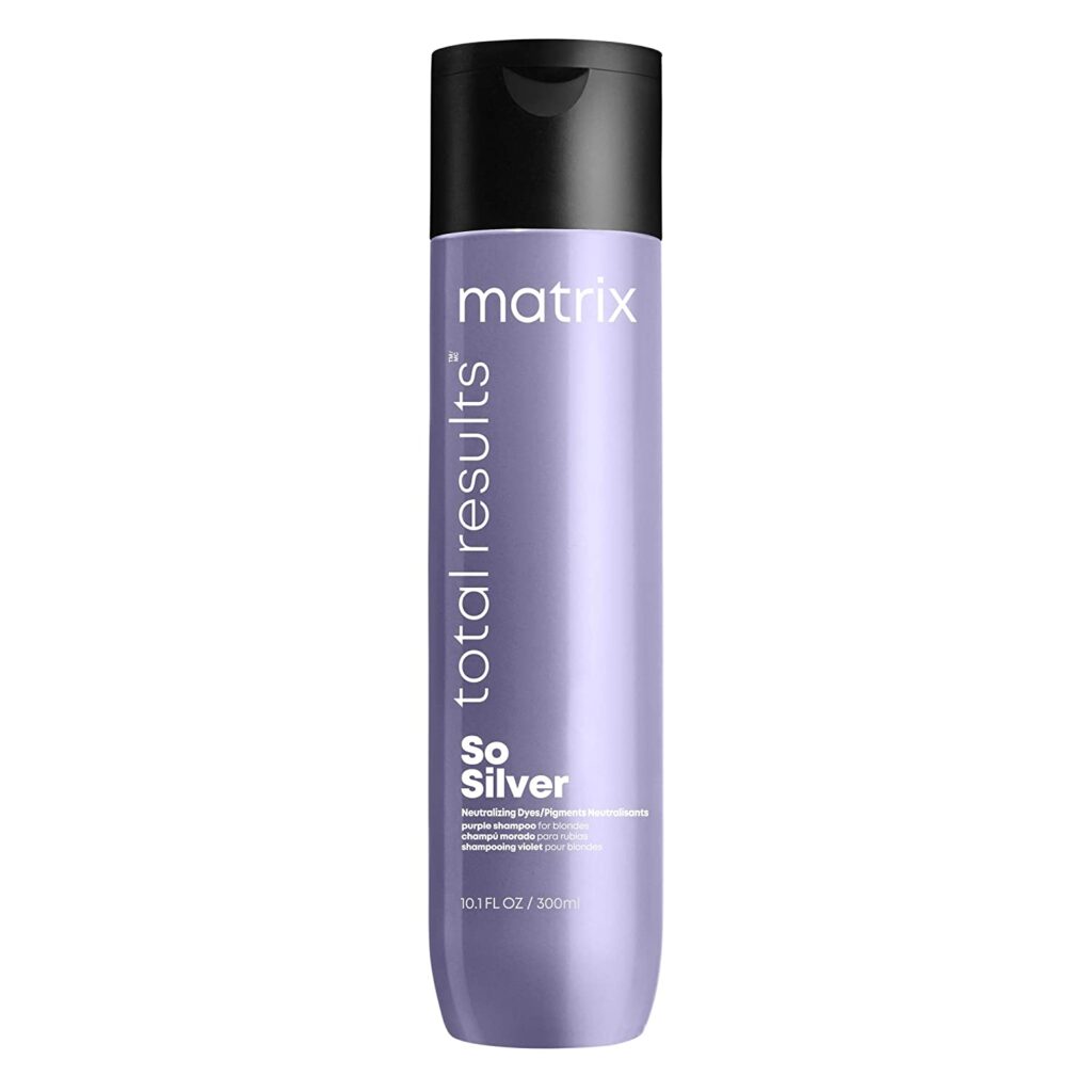 MATRIX Total Results So Silver Shampoo