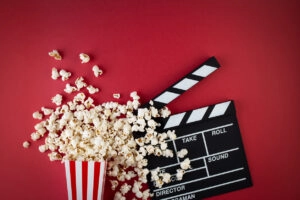 Books coming to the big screen in 2021.