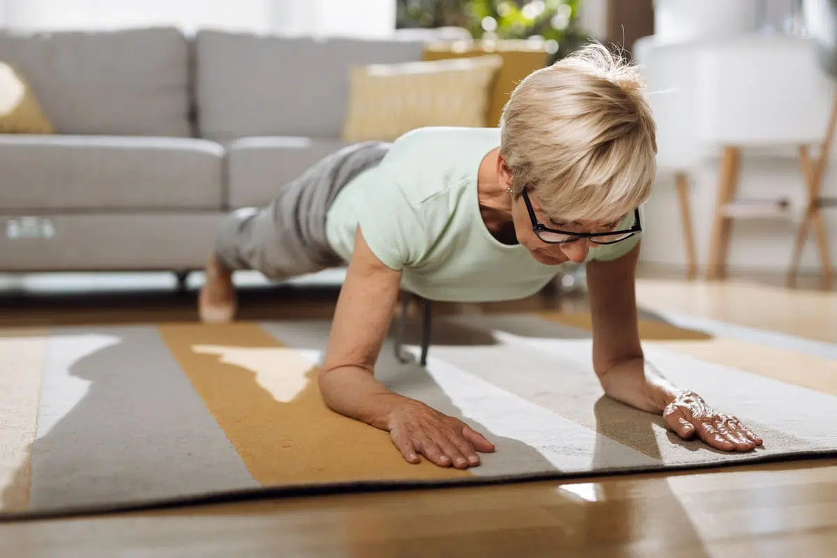 Plank
