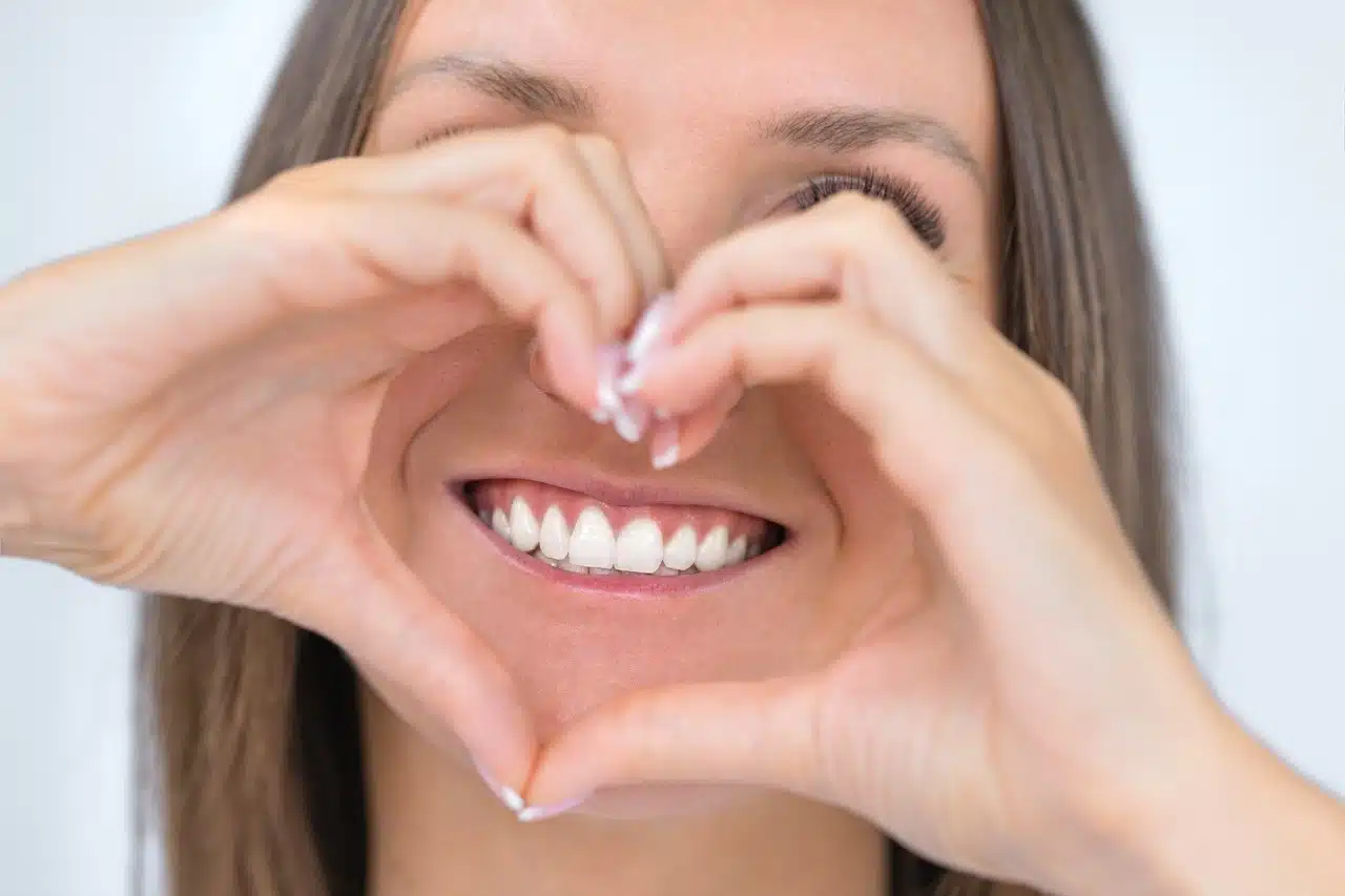 A healthy heart starts with a healthy mouth