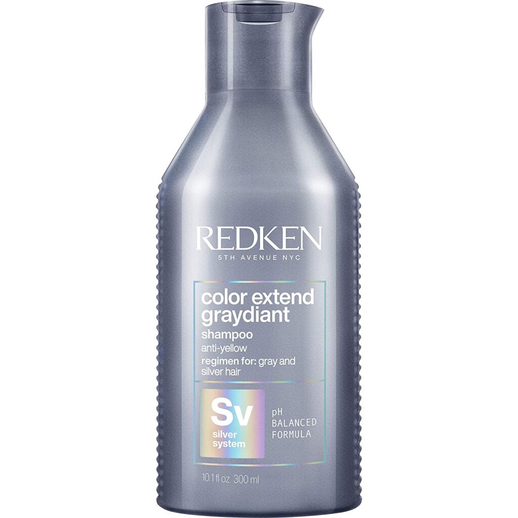 Redken color extend graydiant purple shampoo