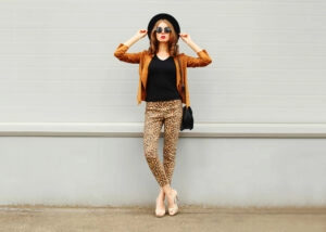 Transition pants
