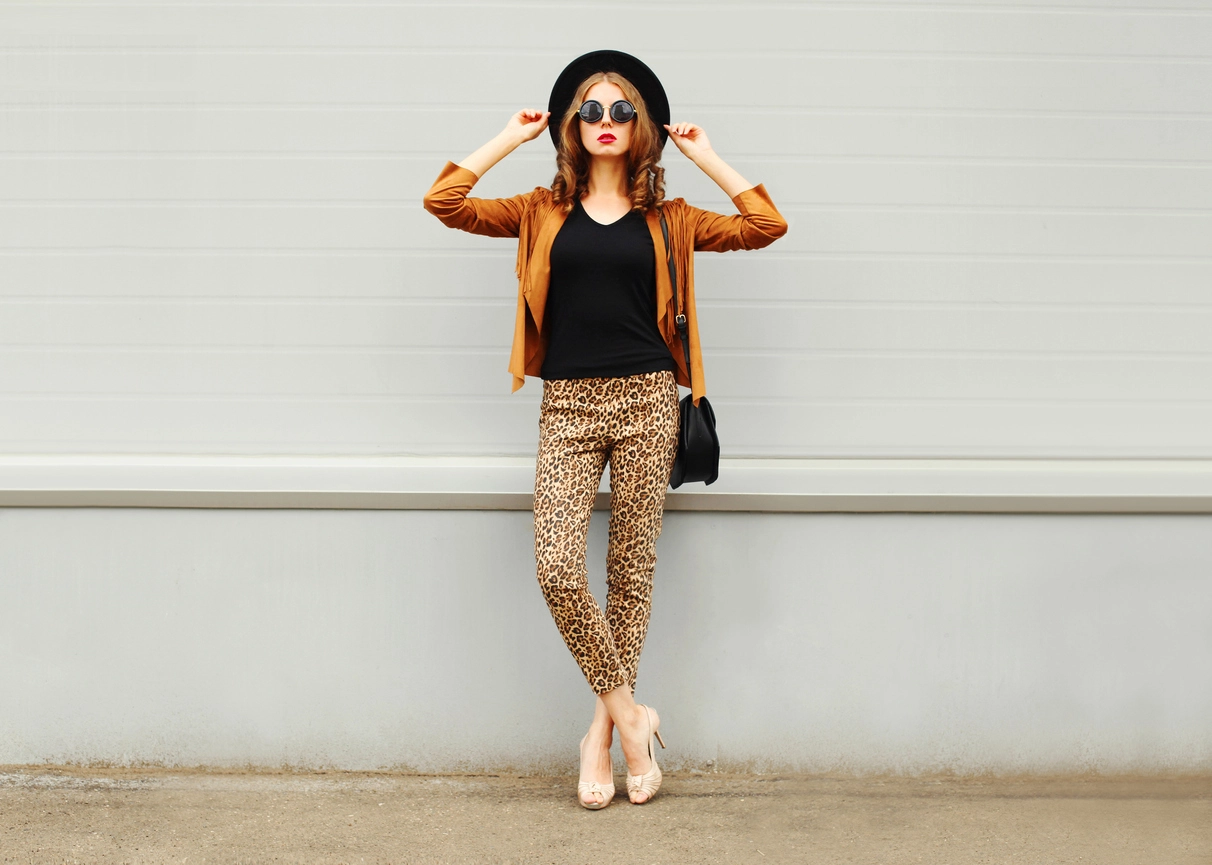 Transition pants