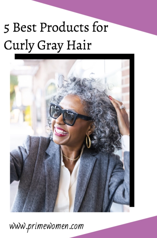 5 Best Products for Curly Hair