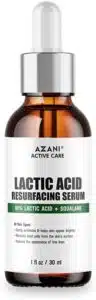 Azani 10% Lactic Acid + Squalane Resurfacing - 1.01 Oz Serum